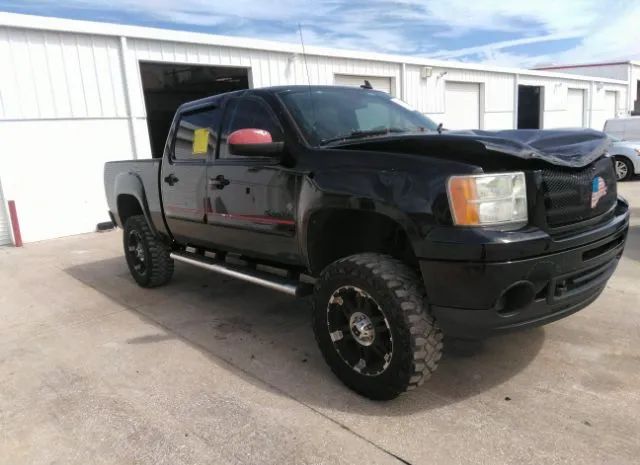 GMC NULL 2011 3gtp2ve3xbg250000