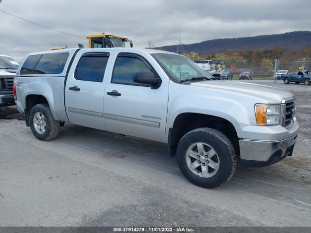 GMC SIERRA 1500 2011 3gtp2ve3xbg270800