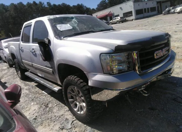 GMC SIERRA 1500 2011 3gtp2ve3xbg285216