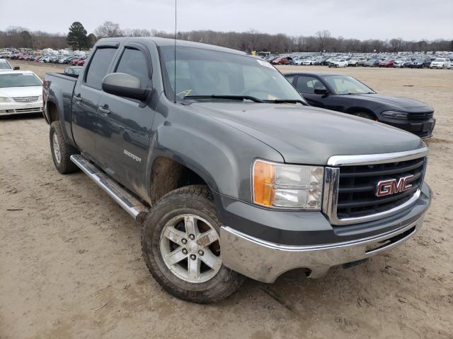 GMC SIERRA K15 2011 3gtp2ve3xbg301141