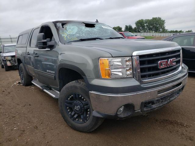 GMC SIERRA K15 2011 3gtp2ve3xbg329845