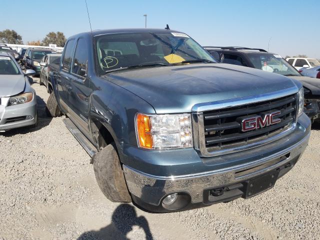 GMC SIERRA K15 2011 3gtp2ve3xbg330316