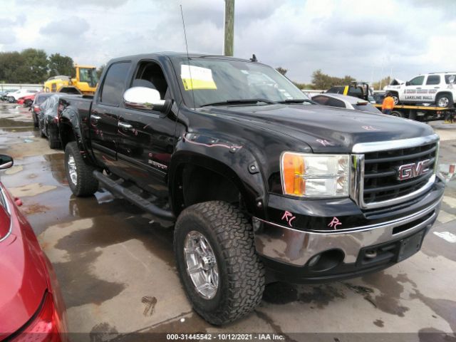 GMC SIERRA 1500 2011 3gtp2ve3xbg339193