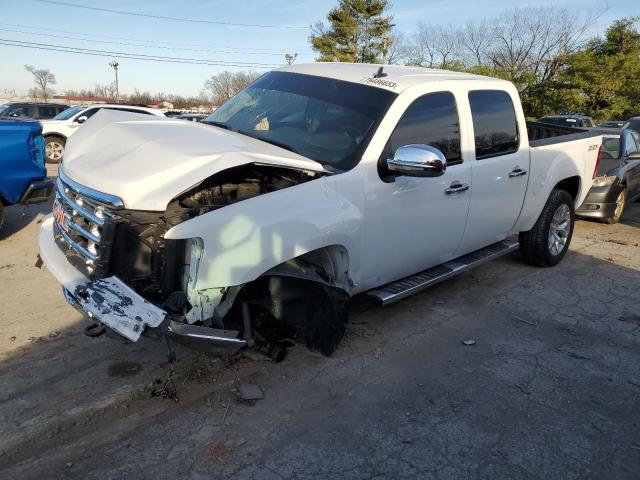 GMC SIERRA 2011 3gtp2ve3xbg358827