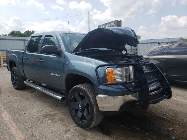 GMC SIERRA K15 2011 3gtp2ve3xbg359850