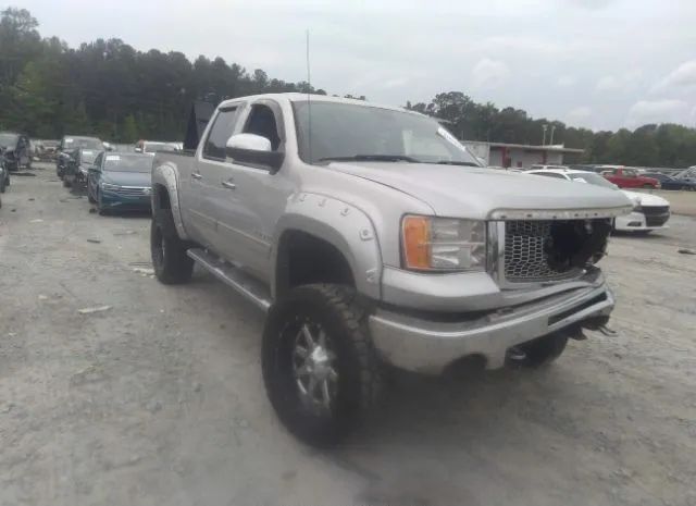 GMC NULL 2011 3gtp2ve3xbg404639