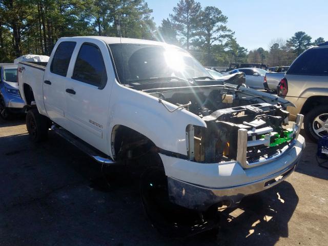 GMC SIERRA K15 2011 3gtp2ve3xbg407069