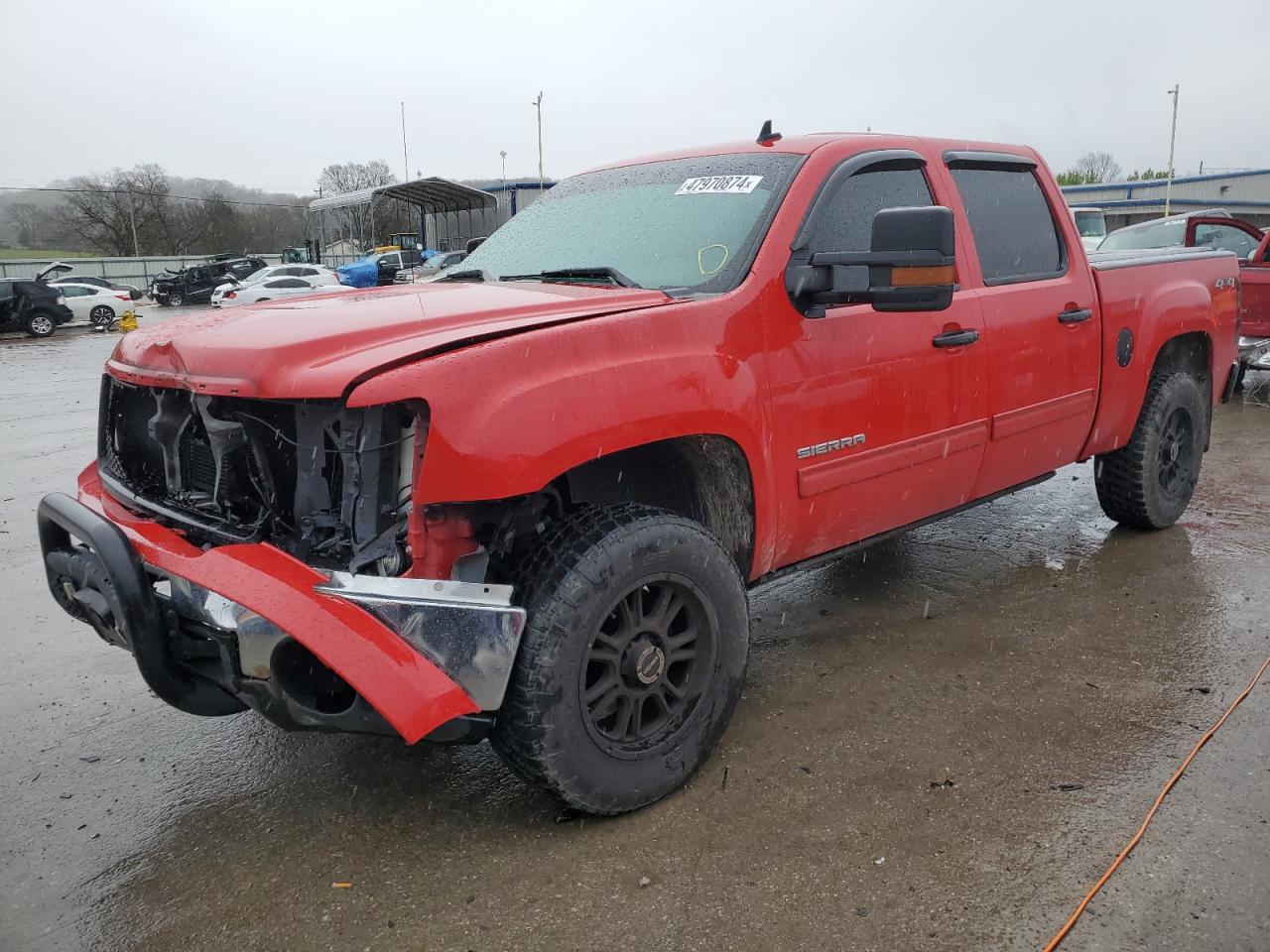 GMC SIERRA 2012 3gtp2ve70cg131814