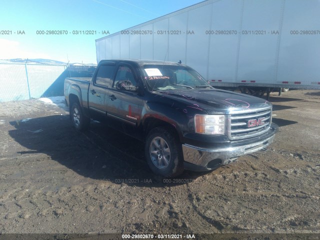 GMC SIERRA 1500 2012 3gtp2ve70cg164294