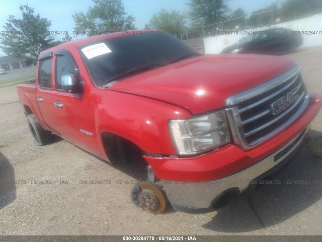 GMC SIERRA 1500 2012 3gtp2ve70cg169270