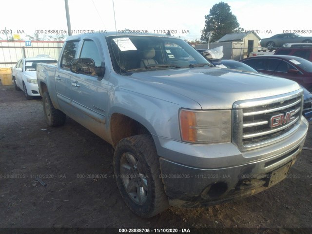 GMC SIERRA 1500 2012 3gtp2ve70cg173190