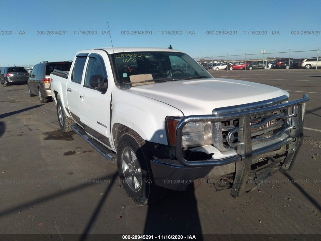 GMC SIERRA 1500 2012 3gtp2ve70cg224297