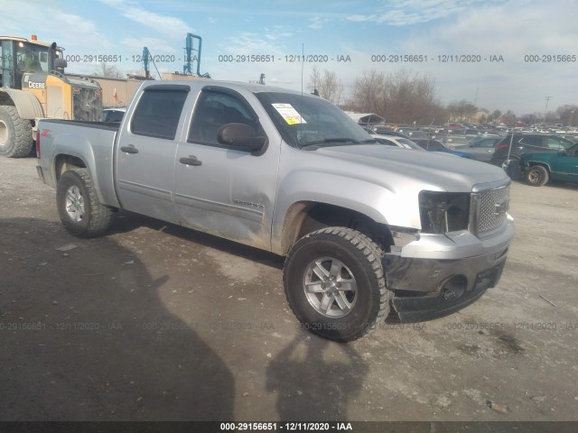 GMC SIERRA 1500 2012 3gtp2ve70cg254108