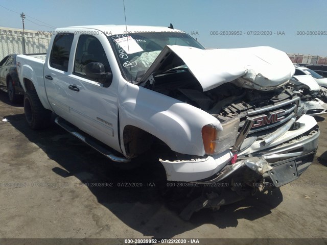 GMC SIERRA 1500 2012 3gtp2ve70cg284273