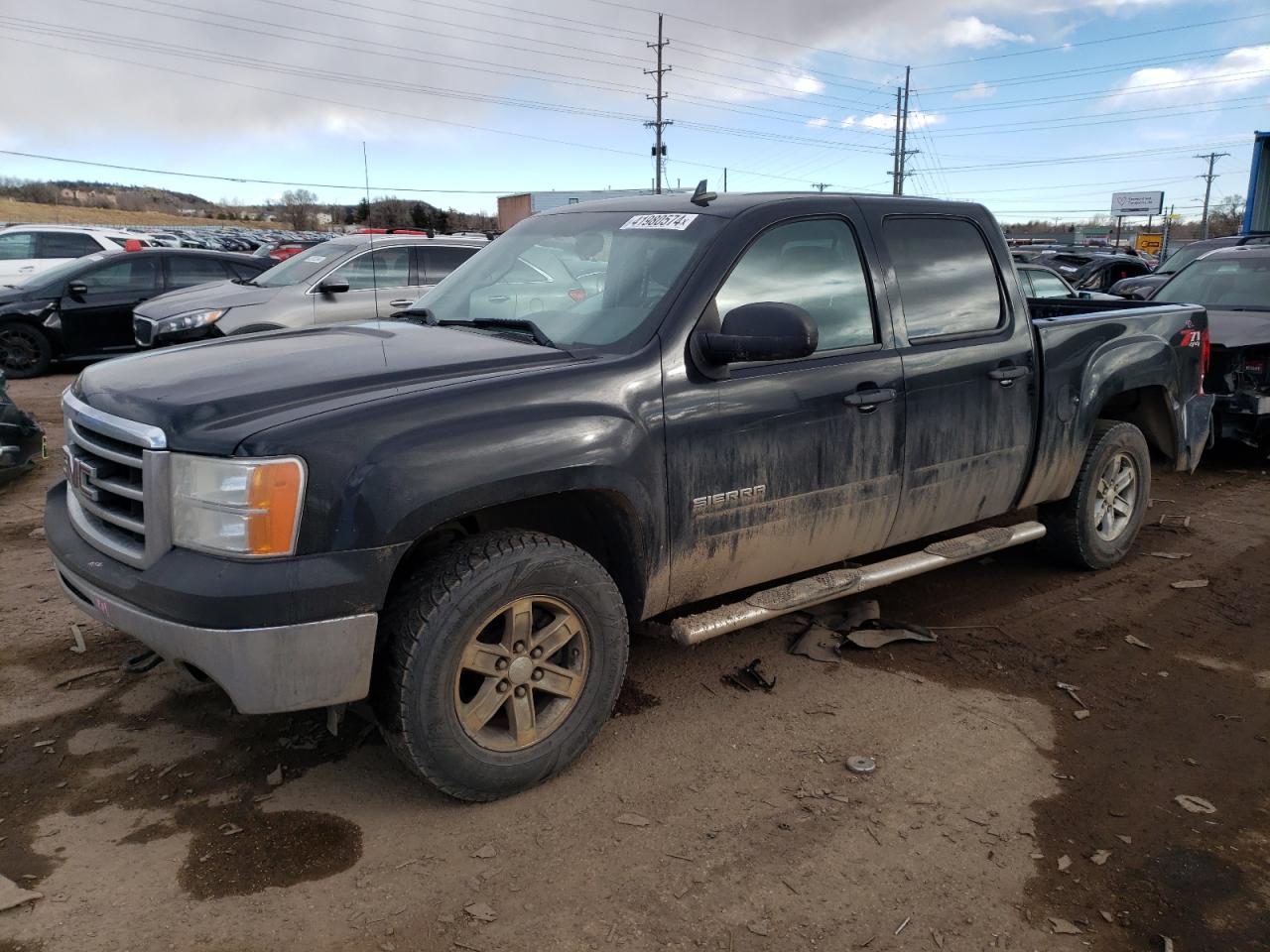 GMC SIERRA 2012 3gtp2ve70cg300133