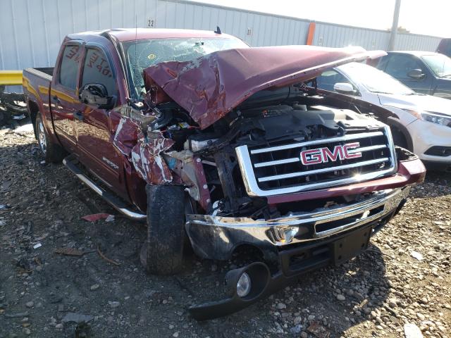 GMC SIERRA K15 2013 3gtp2ve70dg114299