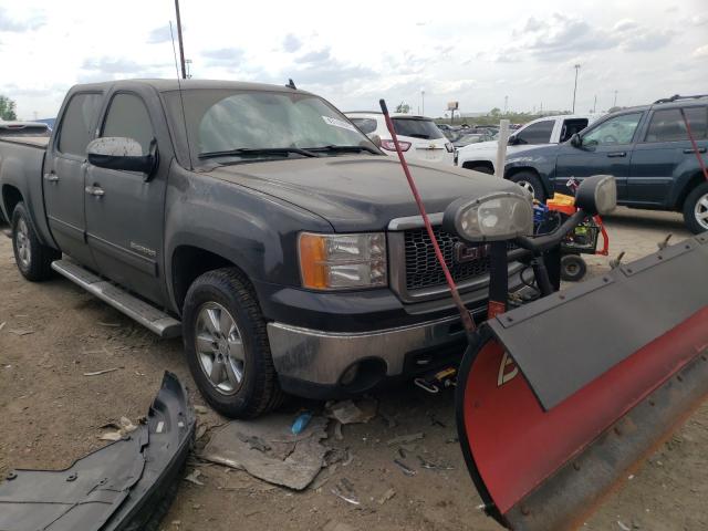 GMC SIERRA K15 2013 3gtp2ve70dg119759