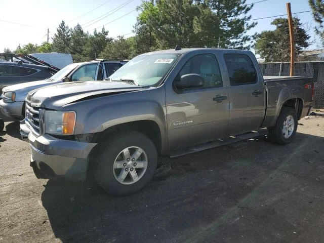 GMC SIERRA K15 2013 3gtp2ve70dg128929