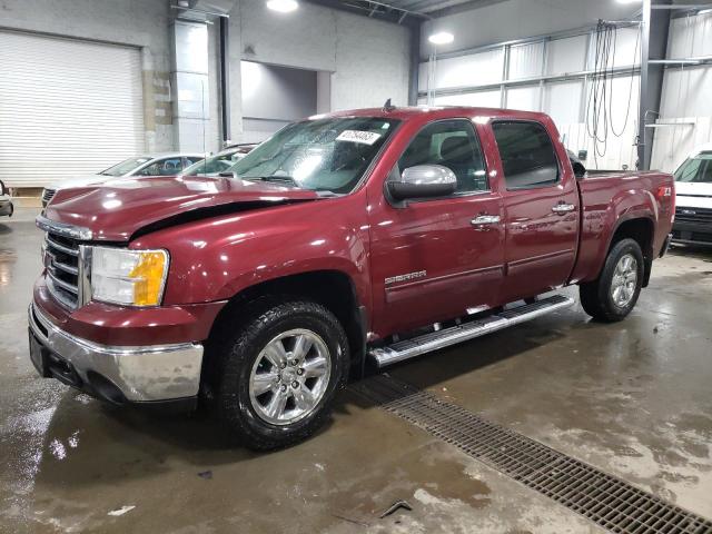 GMC SIERRA K15 2013 3gtp2ve70dg156892