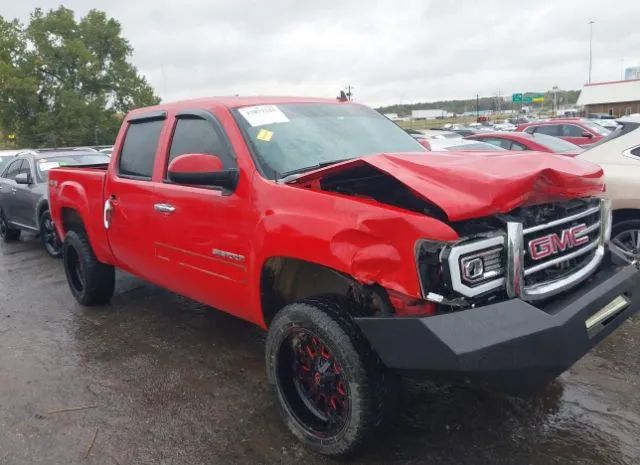 GMC SIERRA 1500 2013 3gtp2ve70dg156987