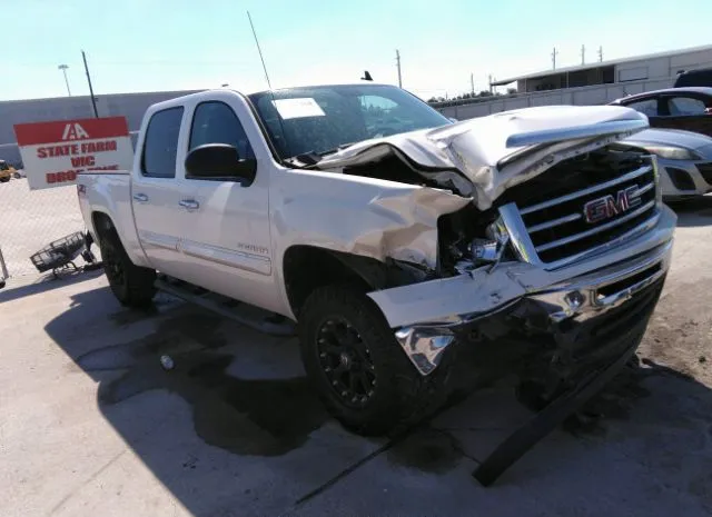 GMC SIERRA 1500 2013 3gtp2ve70dg160490