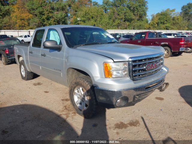 GMC SIERRA 1500 2013 3gtp2ve70dg169545