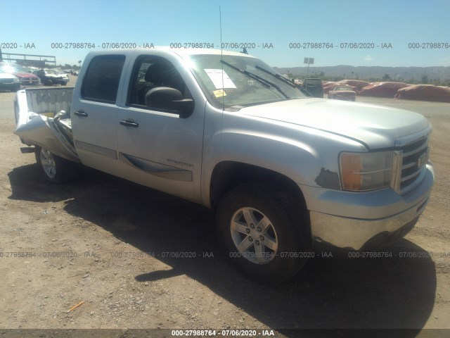 GMC SIERRA 1500 2013 3gtp2ve70dg189312