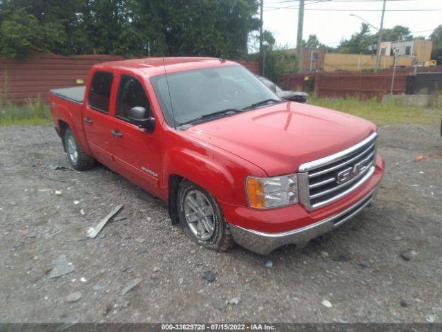 GMC SIERRA 1500 2013 3gtp2ve70dg226553