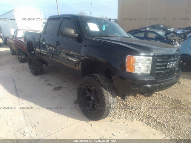 GMC SIERRA 1500 2013 3gtp2ve70dg235947