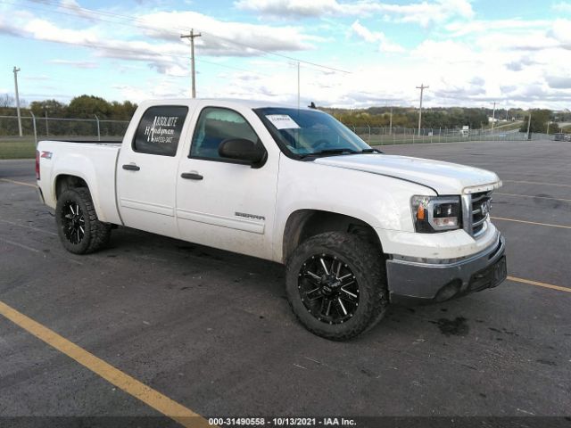 GMC SIERRA 1500 2013 3gtp2ve70dg265403