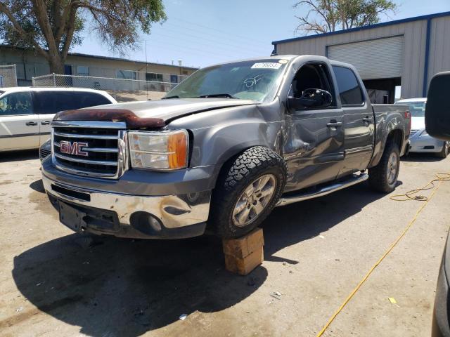 GMC SIERRA 2013 3gtp2ve70dg274473