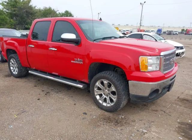 GMC SIERRA 1500 2013 3gtp2ve70dg292018