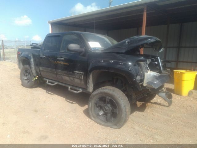 GMC SIERRA 1500 2013 3gtp2ve70dg301154