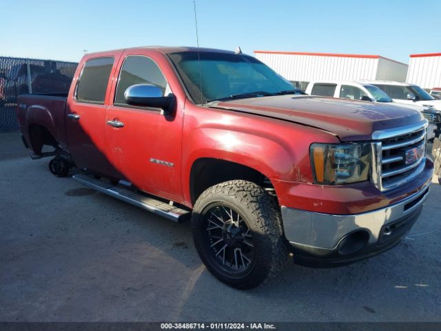 GMC SIERRA 1500 2013 3gtp2ve70dg304104