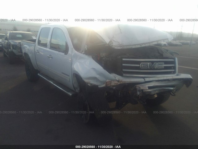 GMC SIERRA 1500 2013 3gtp2ve70dg304846