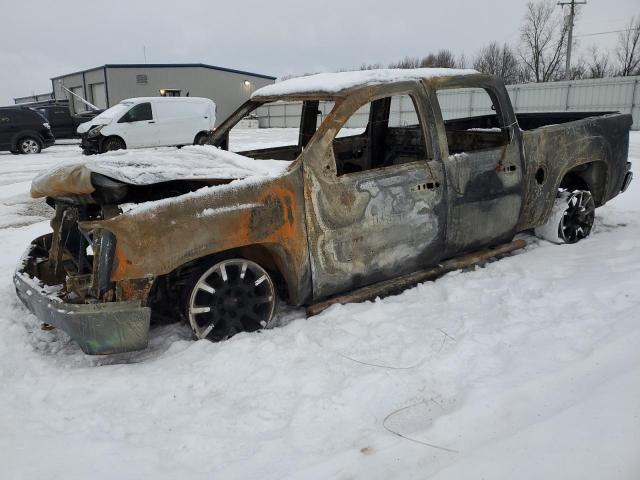 GMC SIERRA 2013 3gtp2ve70dg324580