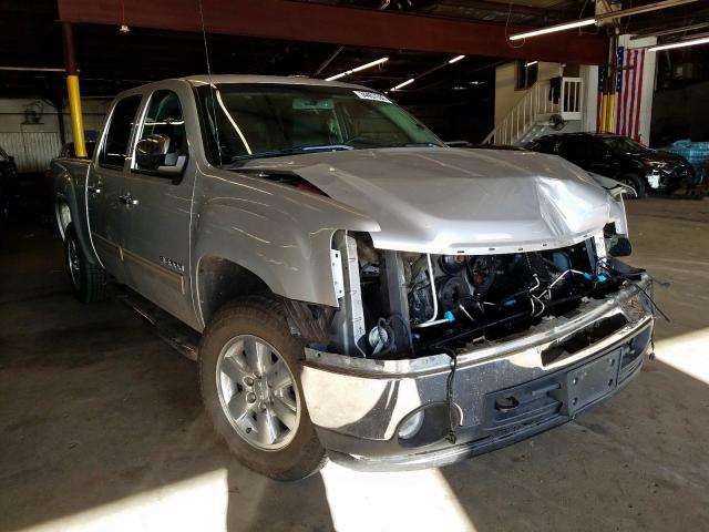 GMC SIERRA K15 2013 3gtp2ve70dg351598