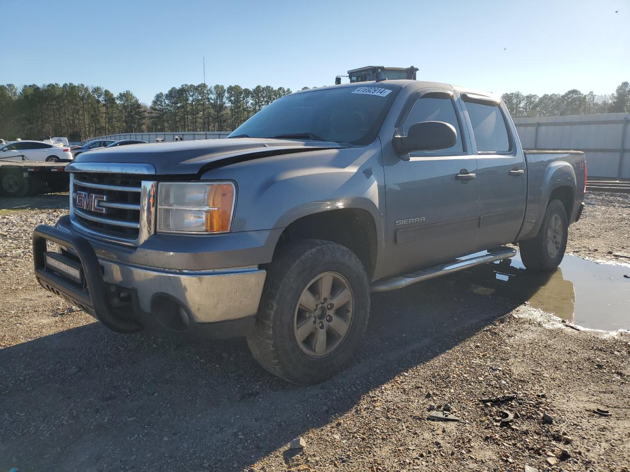 GMC SIERRA 2013 3gtp2ve70dg353125