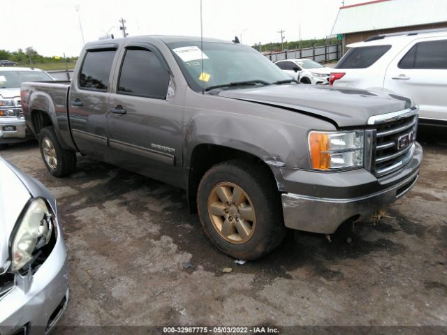 GMC SIERRA 1500 2013 3gtp2ve70dg353223