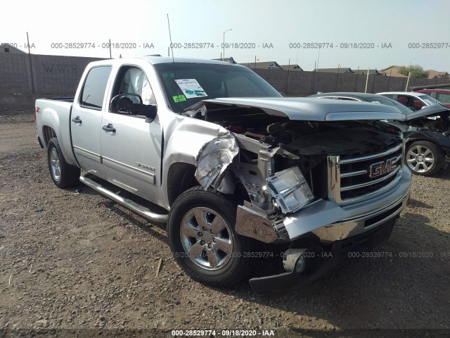 GMC SIERRA 1500 2013 3gtp2ve70dg376792