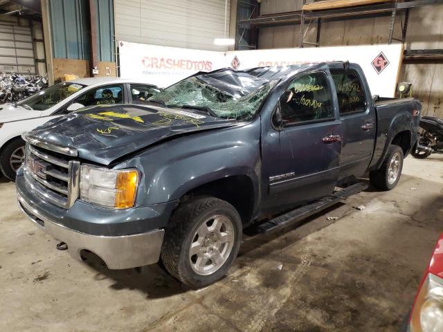 GMC SIERRA K15 2013 3gtp2ve70dg378767