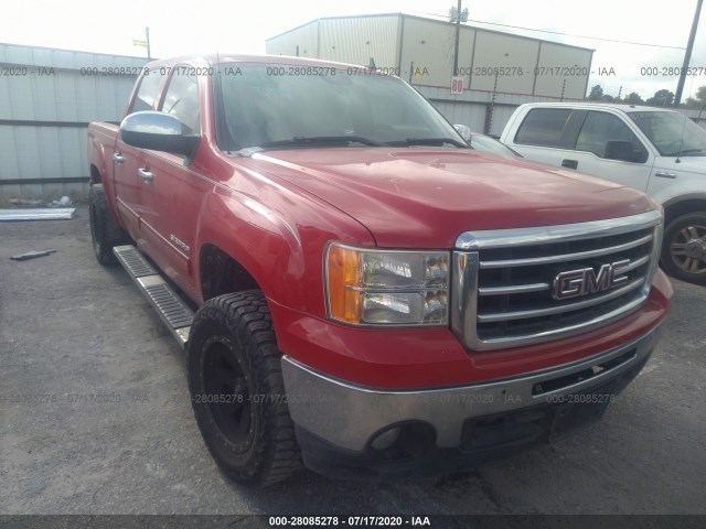 GMC SIERRA 1500 2012 3gtp2ve71cg102225