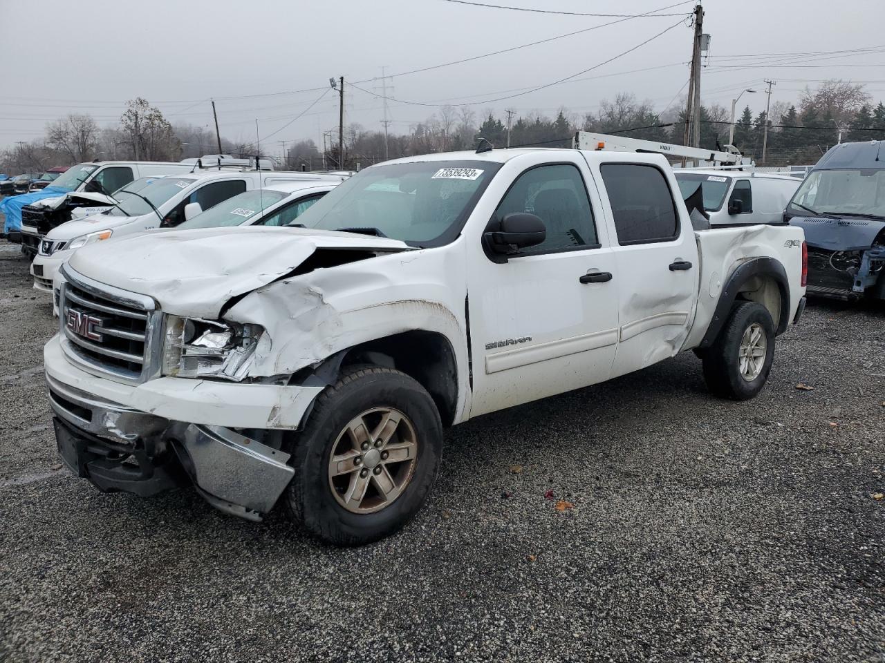 GMC SIERRA 2012 3gtp2ve71cg133152