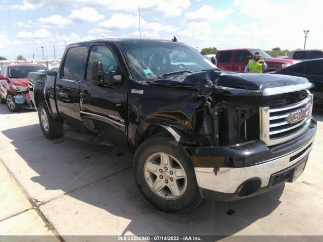 GMC SIERRA 1500 2012 3gtp2ve71cg143339