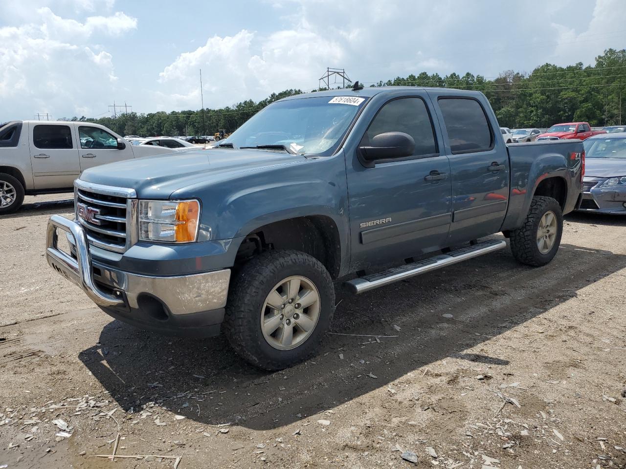 GMC SIERRA 2012 3gtp2ve71cg145219