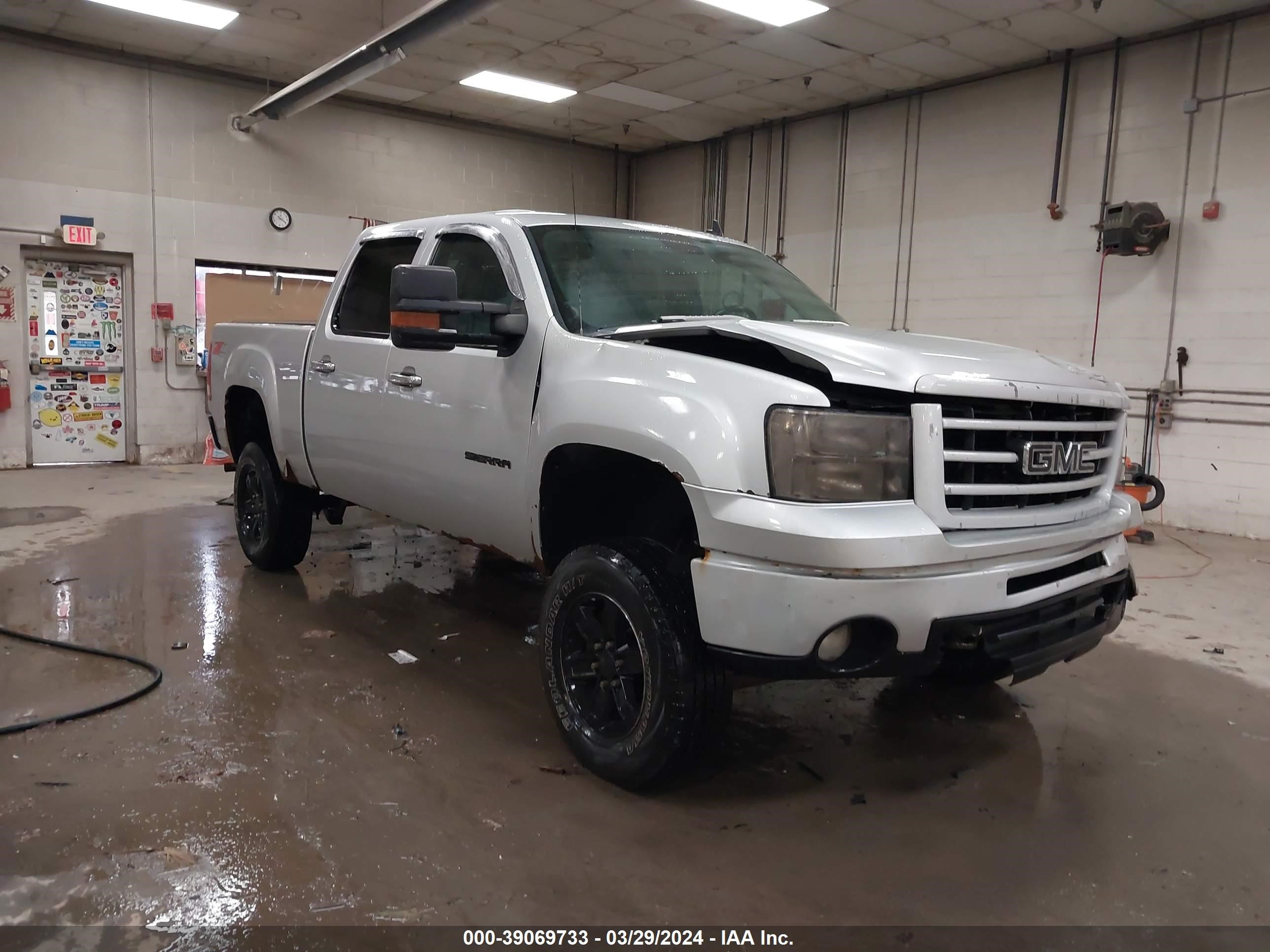 GMC SIERRA 2012 3gtp2ve71cg160612