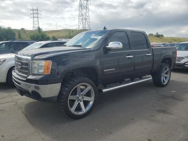 GMC SIERRA K15 2012 3gtp2ve71cg185610