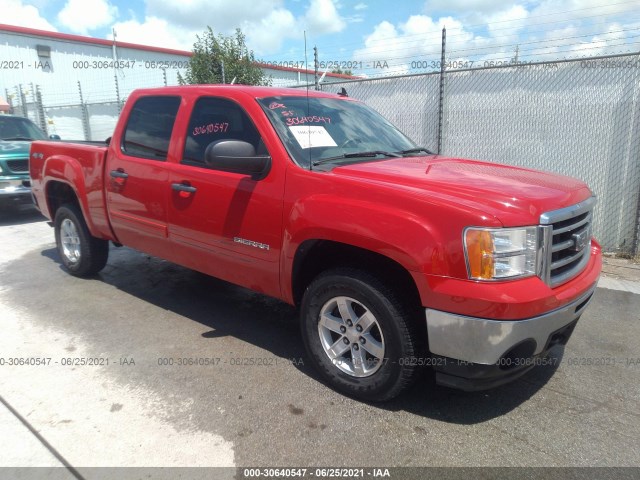 GMC SIERRA 1500 2012 3gtp2ve71cg197403