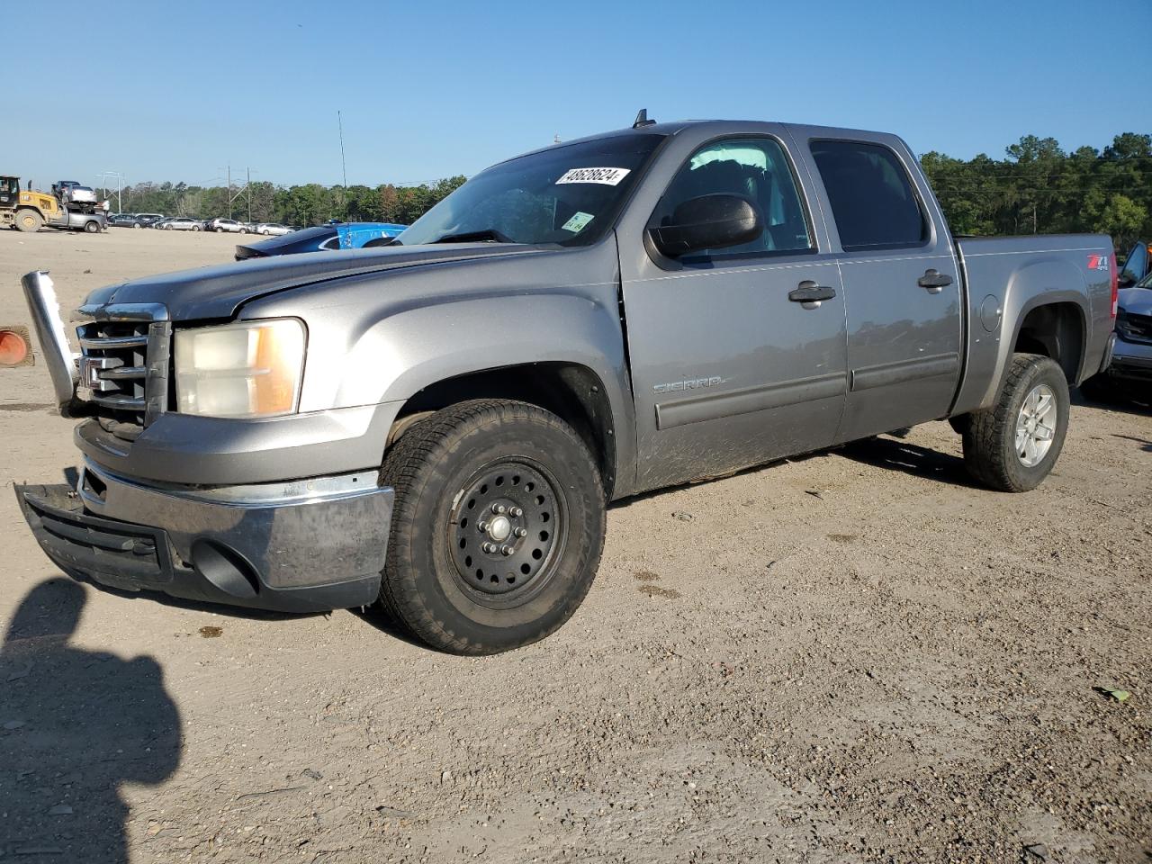 GMC SIERRA 2012 3gtp2ve71cg198678