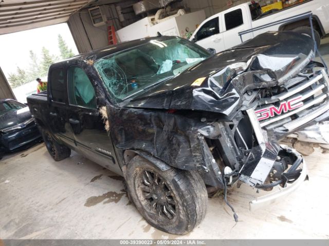 GMC SIERRA 1500 2012 3gtp2ve71cg217200